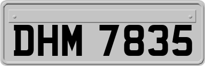 DHM7835