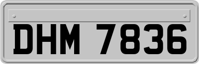 DHM7836