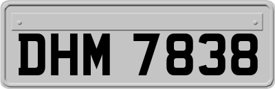 DHM7838