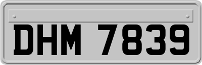 DHM7839