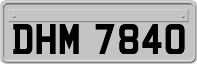 DHM7840