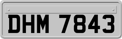 DHM7843