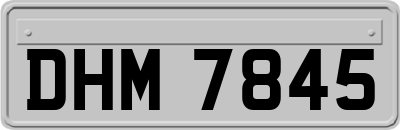 DHM7845