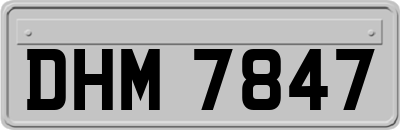DHM7847