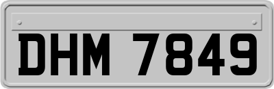DHM7849