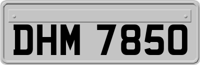 DHM7850
