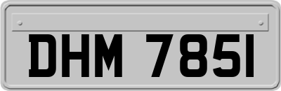 DHM7851