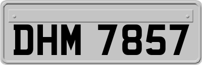 DHM7857