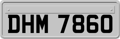 DHM7860