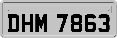DHM7863
