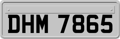 DHM7865