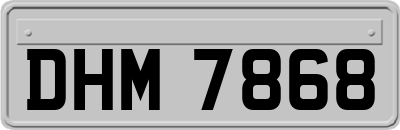 DHM7868