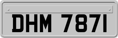 DHM7871