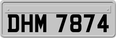 DHM7874
