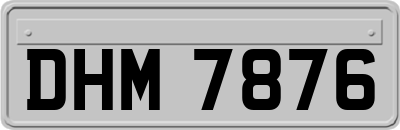 DHM7876