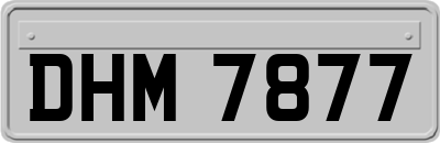 DHM7877