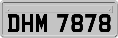 DHM7878