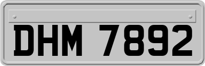 DHM7892