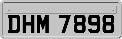 DHM7898