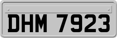 DHM7923