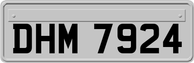 DHM7924