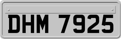 DHM7925