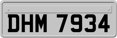 DHM7934