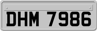 DHM7986
