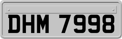 DHM7998