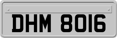 DHM8016