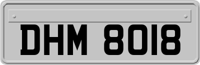 DHM8018