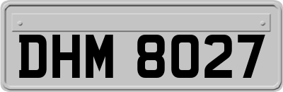 DHM8027