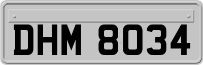 DHM8034