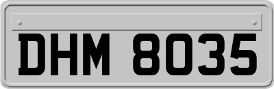 DHM8035