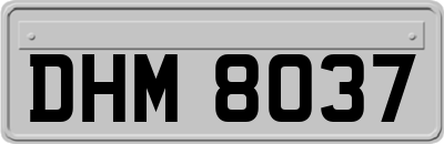 DHM8037