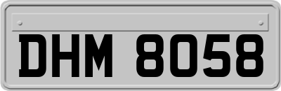 DHM8058