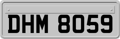 DHM8059