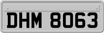 DHM8063
