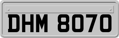 DHM8070