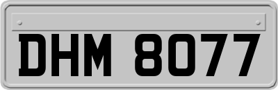 DHM8077