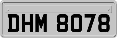 DHM8078