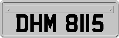 DHM8115