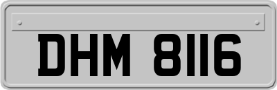 DHM8116