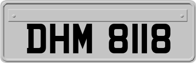 DHM8118