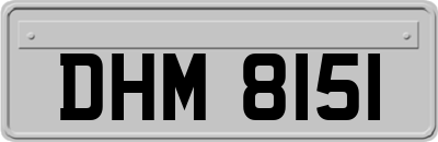 DHM8151