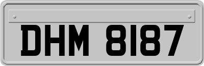 DHM8187