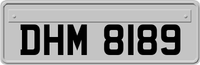 DHM8189