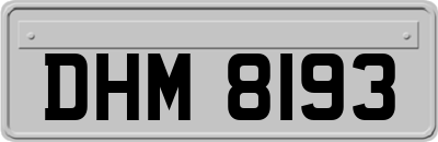 DHM8193