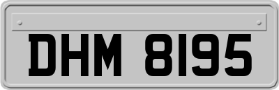 DHM8195