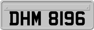 DHM8196